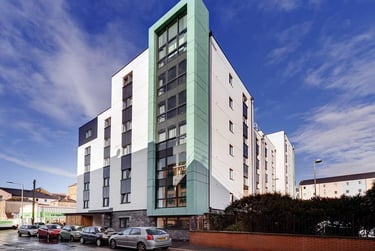 1 bed flat, Regent Street, City Centre, Plymouth, PL48BA - Image 10